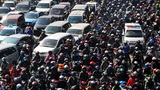 全球最拥堵十大城市 印尼首都雅加达卫冕