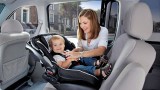 安全座椅必备 儿童乘车安全注意事项